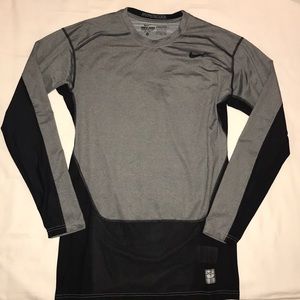 Nike Dri-Fit hypercool pro combat long sleeve tee